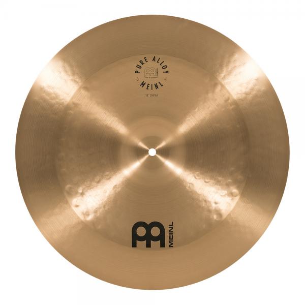Meinl マイネル Pure Alloy シリーズ チャイナシンバル 18" China PA18CH 