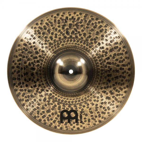 Meinl マイネル Pure Alloy Custom Series クラッシュシンバル 16" Medium Thin Crash PAC16MTC 