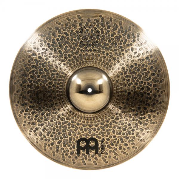 Meinl マイネル Pure Alloy Custom Series クラッシュシンバル 20" Medium Thin Crash PAC20MTC 