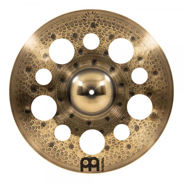 Meinl マイネル Pure Alloy Custom Series クラッシュシンバル 18" Trash Crash PAC18TRC 