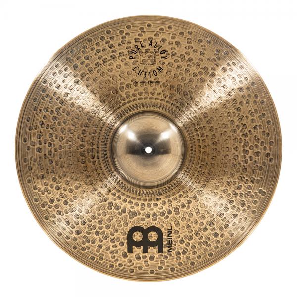 Meinl マイネル Pure Alloy Custom Series ライドシンバル 20" Medium Thin Ride PAC20MTR 