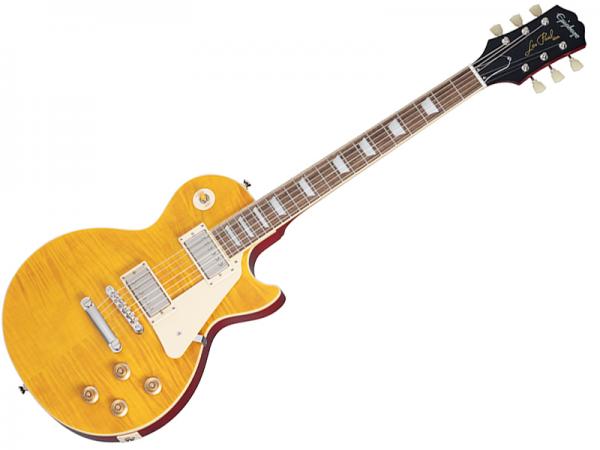 epiphone レスポール　スタンダード