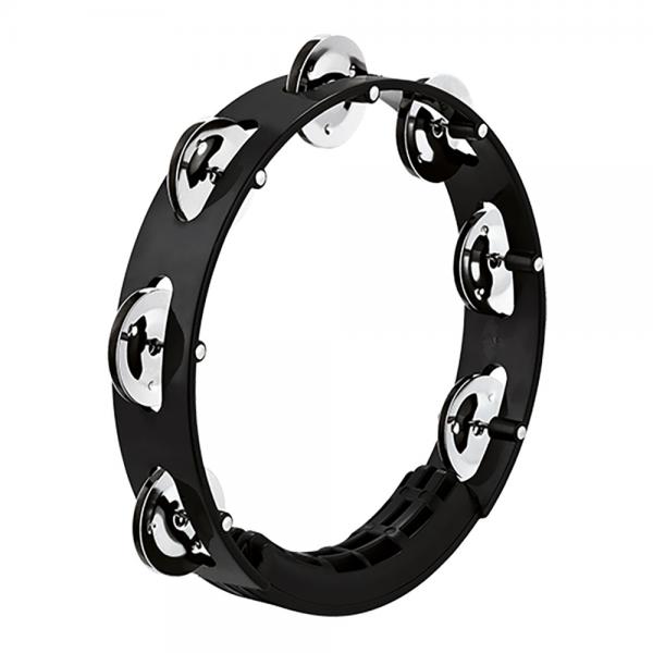 Meinl マイネル タンバリン Headliner Series Tour Tambourine HTT8BK