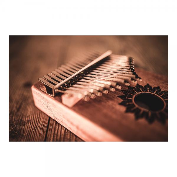 Meinl マイネル Sonic Energy カリンバ Soundhole Kalimba マホガニー KL1708H