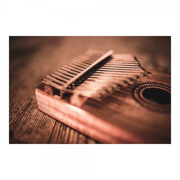 Meinl マイネル Sonic Energy カリンバ Soundhole Kalimba アカシア KL1707H