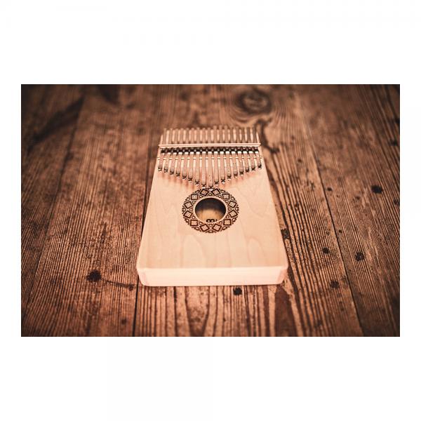 Meinl マイネル Sonic Energy カリンバ Soundhole Kalimba メイプル KL1709H