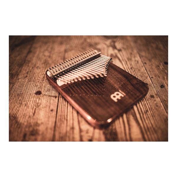 Meinl マイネル Sonic Energy カリンバ Solid Kalimba ブラックウォルナット KL2101S