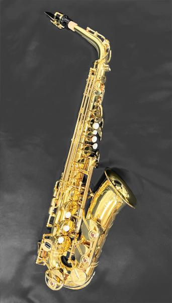 YAMAHA YAS-62 アルトサックス 【ゴールドラッカー仕上げ
