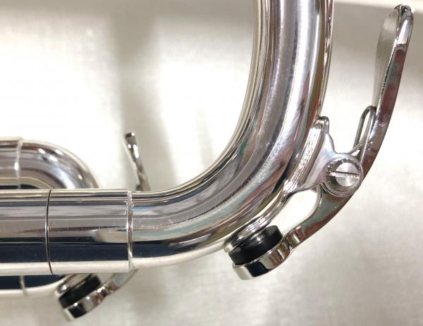 JUPITER ジュピター JTR500S トランペット 銀メッキ 管楽器 本体