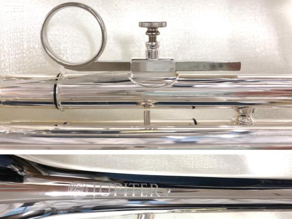 激レア試作品？ ジュピター社製？ / JTR500モデル？ B♭管（新古品