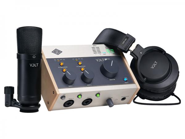 Universal Audio ユニバーサル オーディオ Volt 276 Studio Pack［オーディオインターフェイス］