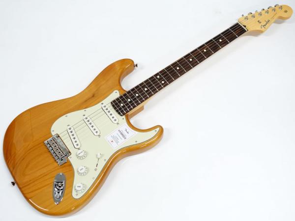 Fender フェンダー Made in Japan Hybrid II Stratocaster / Vintage Natural / RW