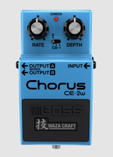 BOSS ボス CE-2W CHORUS