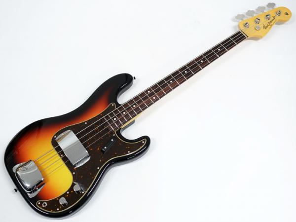 Vanzandt ヴァンザント PBV-R2 Less Pressure / '63 3-Tone Sunburst Vanzandt ヴァンザント PBV-R2 Less Pressure / '63 3-Tone Sunburst