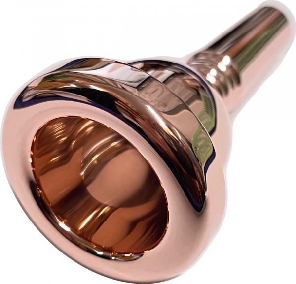 92%OFF!】 ヴィンセントバックトロンボーンマウスピース 3415G Vincent Bach Trombone Mouthpiece 