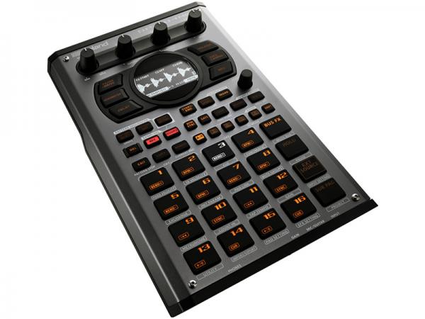 売れ筋日本 Roland ローランド サンプラー SP-404 | www.takalamtech.com