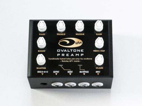 Ovaltone OVALTONE PREAMP プリアンプ