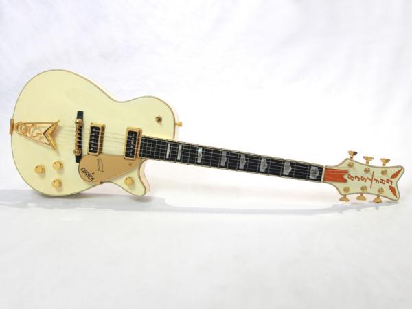 GRETSCH ( グレッチ ) 6134 WHITE PENGUIN - グレッチソリッドボデイの最高峰 / USED -