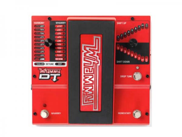 Digitech デジテック Whammy DT ワーミー  エフェクター 正規輸入品