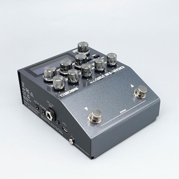 BOSS ボス IR-200 Amp & Cabinet Processor【入荷しました！】 