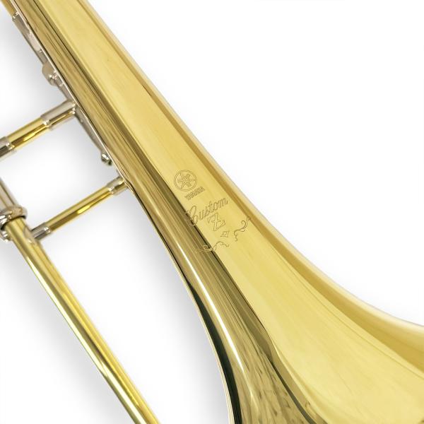 YAMAHA ヤマハ 5年保証サポート対象 YSL-891Z テナートロンボーン