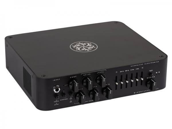 Darkglass Electronics Microtubes 900 V2 Black  【展示B級アウトレット特価!】