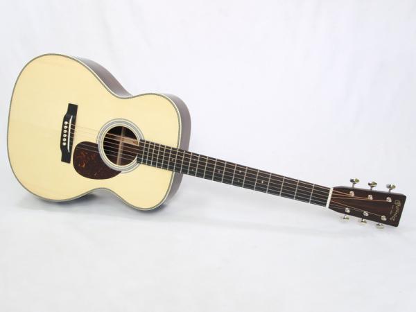 Martin Custom Shop CTM OM-28 Italian Alpine Spruce & Indian Rosewood "43mm Narrow neck"