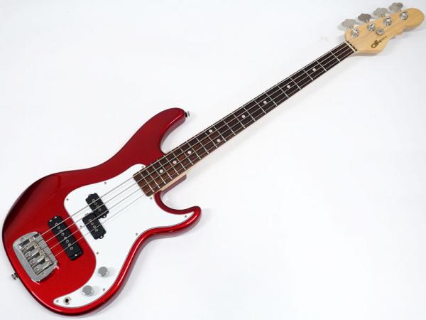 G&L USA SB-2 / Candy Apple Red Metalic / Rosewood Fingerboard 【OUTLET】