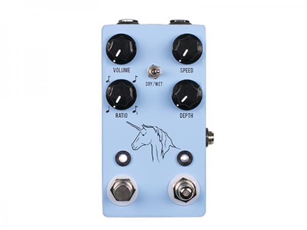 JHS Pedals Unicorn V2 ヴァイブ エフェクター 