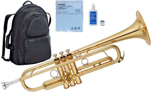 YAMAHA ヤマハ YTR-8330EM エリック ミヤシロ トランペット ラッカー イエローブラス カスタム 管楽器 B♭ Trumpets gold custom Eric Miyashiro　北海道 沖縄 離島不可