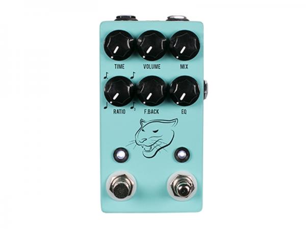 JHS Pedals Panther Cub V2 アナログディレイ WO