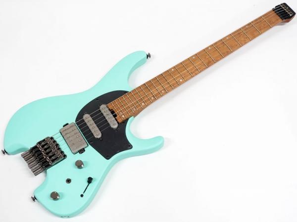 Ibanez ( アイバニーズ ) Q54 SFM ヘッドレスギター SPOT生産品 
