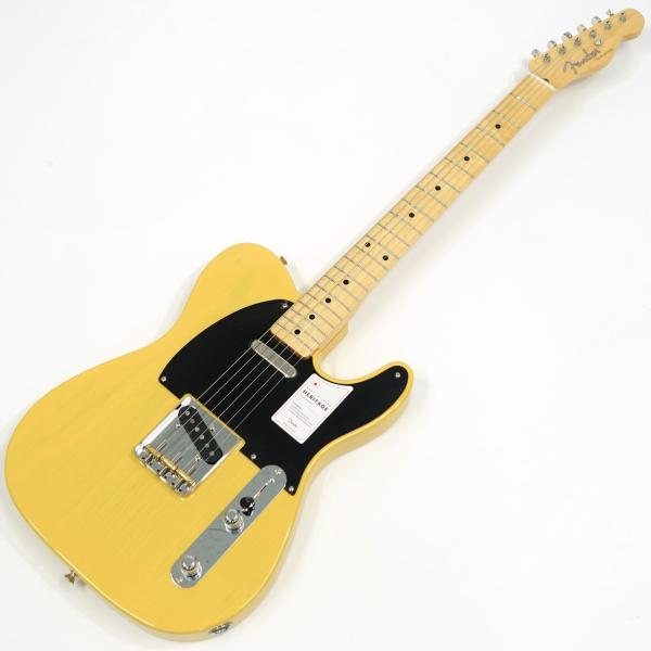 Fender ( フェンダー ) Made in Japan Heritage 50s Telecaster / Butterscotch Blonde 