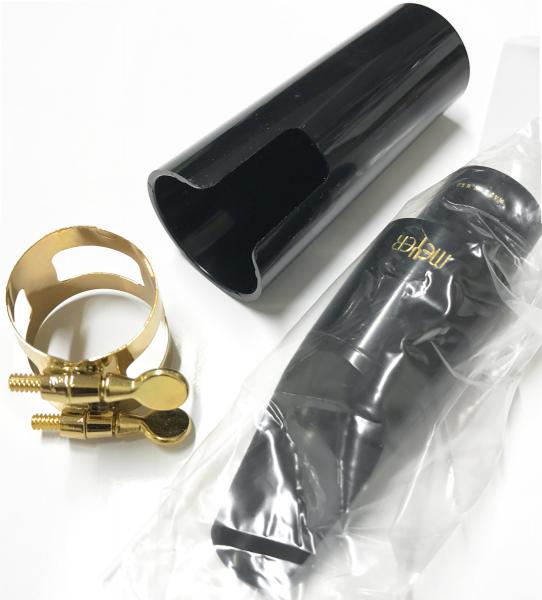 MEYER ( メイヤー ) 5MM アルトサックス ラバー マウスピース Alto