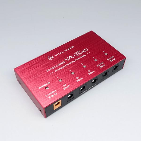 VITAL AUDIO バイタルオーディオ VA-05 ADJ 