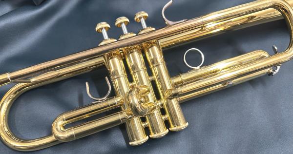 YAMAHA ヤマハ 5年保証サービス対象 YTR-8310Z トランペット