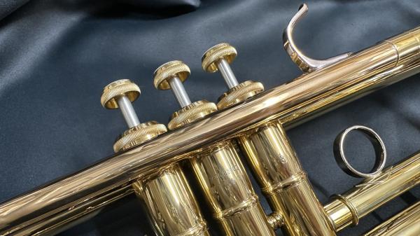 YAMAHA ヤマハ 5年保証サービス対象 YTR-8310Z トランペット ラッカー