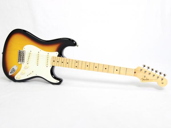 Fender Custom Shop Japan Limited 1957 Stratocaster NOS 2-Color Sunburst　2014年製