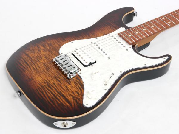ギター Suhr Standard Bengal Burst Suhr サー Standard Plus Bengal Burst/PauFerro | ワタナベ楽器店