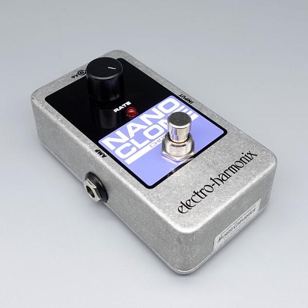 Electro Harmonix エレクトロハーモニクス Nano Clone