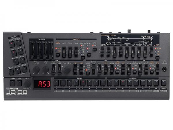 Roland ローランド JD-08 + K-25M SET・Boutique