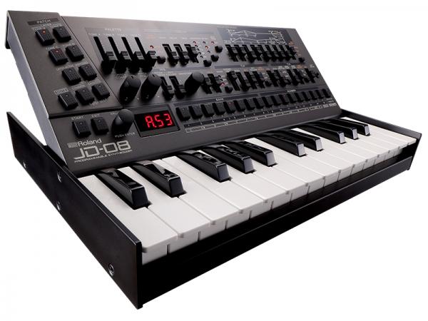 Roland ( ローランド ) JD-08 + K-25M SET・Boutique ［シンセサイザー］