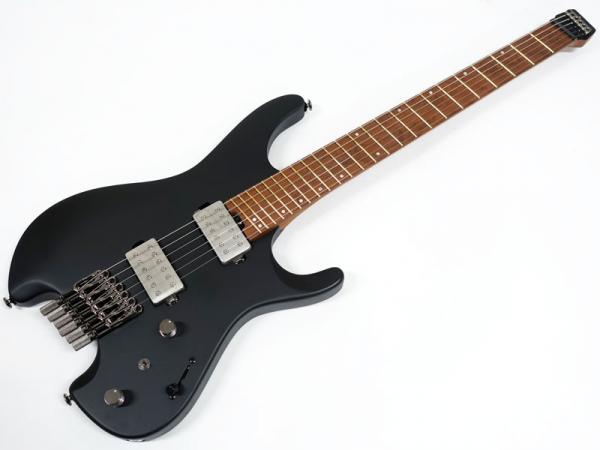 Ibanez ( アイバニーズ ) QX52 BKF ヘッドレスギター SPOT生産モデル WO