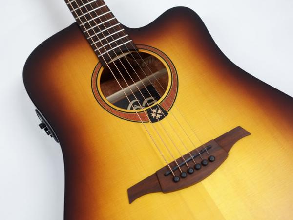 LAG Guitars T70DCE BRB | ワタナベ楽器店 大阪店
