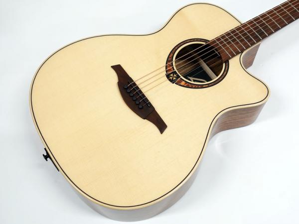 【LAG・アコースティックギター】 楽天市場】【新品】ラグギター LAG Guitars T-270A フランス