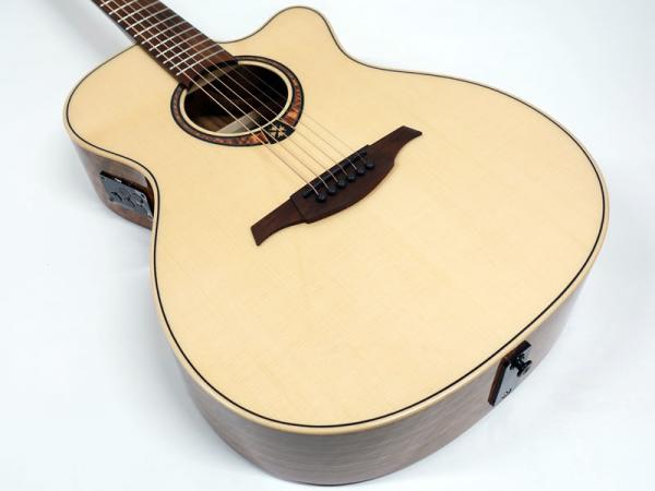 LAG GUITARS T318DCE エレクトリックアコ 一スティックギター LAG GUITARS T318DCE エレクトリックアコースティックギター