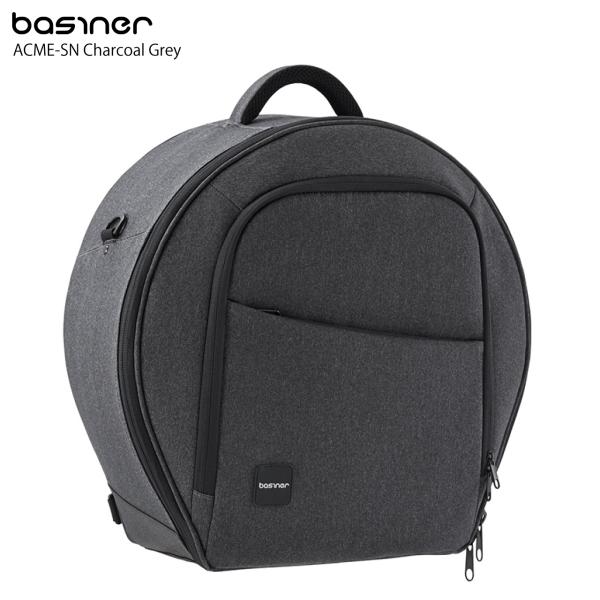 basiner 頑丈 ACME -SNARE BAG ACME-SN-CG Charcoal Grey おしゃれ スネアケース