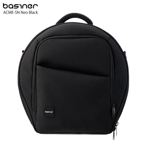 basiner スネアケース 頑丈 ACME -SNARE BAG ACME-SN-NB Neo Black おしゃれ