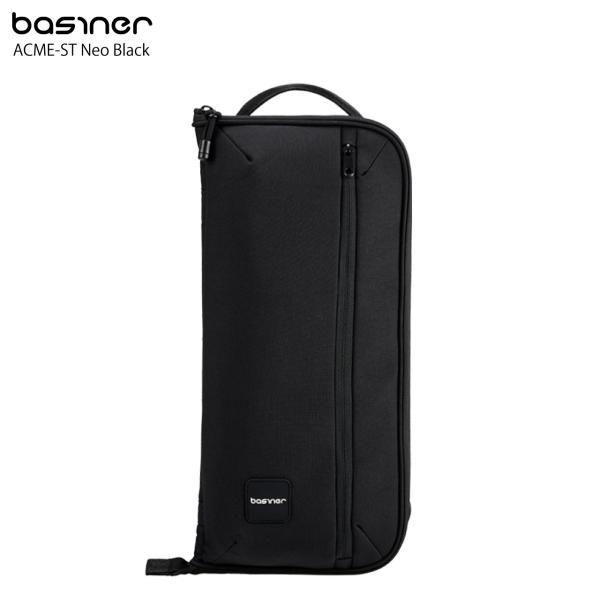 basiner ACME -STICK BAG ACME-ST-NB Neo Black ドラム スティックケース バック 