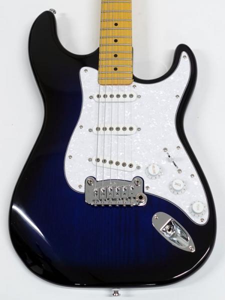 【値下げしました】エレキギター G&L Tribute S-500 BBST/M G&L Electric Guitar Tribute Series S-500 Blueburst | eBay